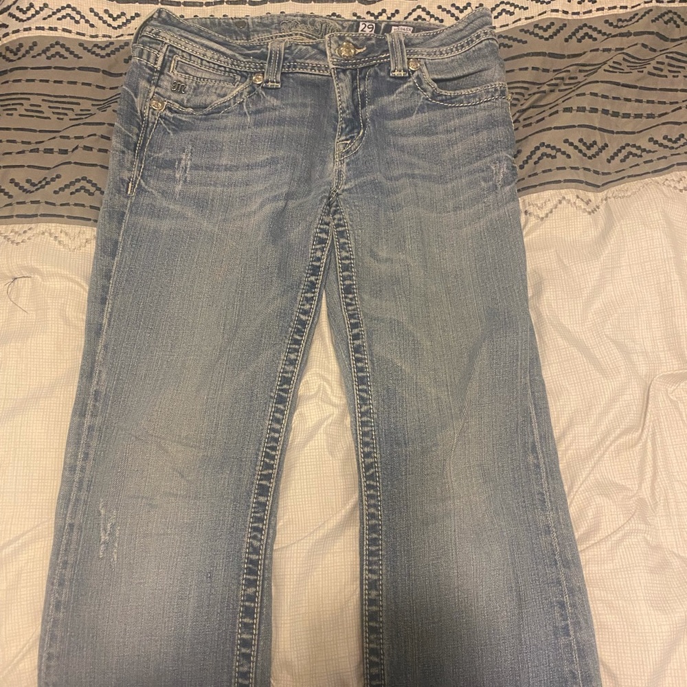Miss me jeans